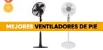 Top Mejores Ventiladores De Pie Frescura M Xima