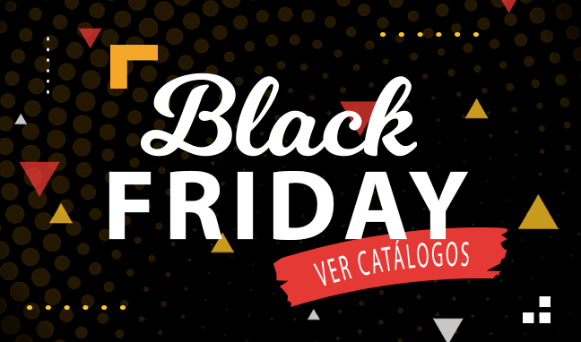 Black Friday catálogos