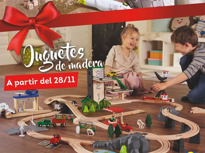 ofertas lidl juguetes