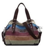 Bolso Viaje Oficina Escolar Bolso De Asas Para Mujer Mnsruu