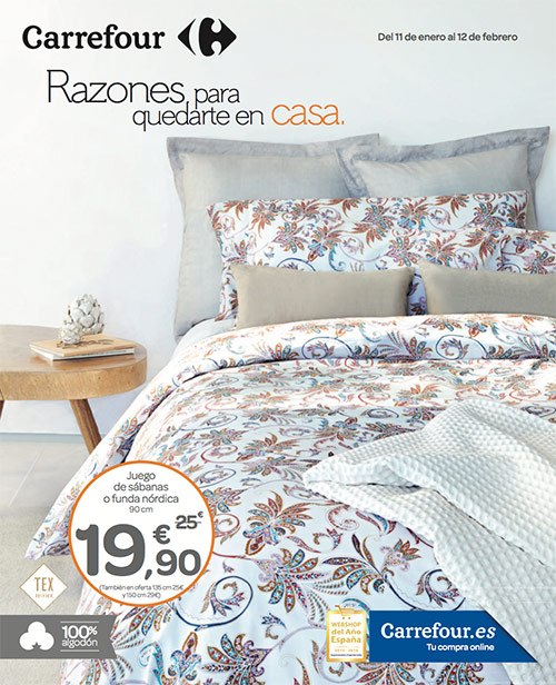 Carrefour: Razones para quedarte en casa by Ofertas Carrefour: Razones para quedarte en casa by Ofertas