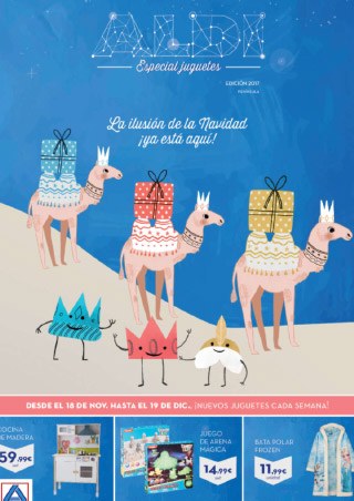 ALDI juguetes ALDI juguetes