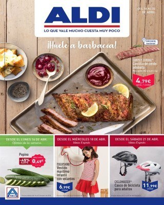 catalogo aldi juguetes 2018