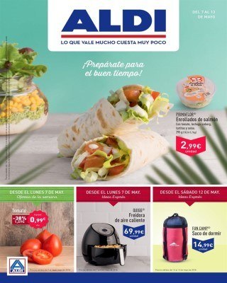 catalogo aldi juguetes 2018