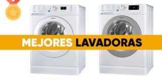 TOP Lavadoras 2023: ¡COMPRA La MEJOR!