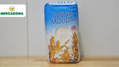 Harina de avena Mercadona Harina avena mercadona