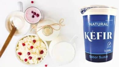 Kéfir Mercadona sabor suave