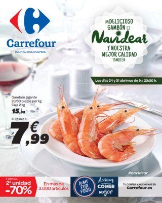 catalogo juguetes carrefour 2018 navidad