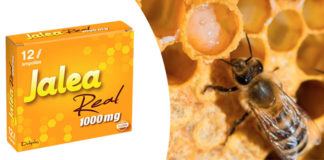 Jalea real mercadona ampollas