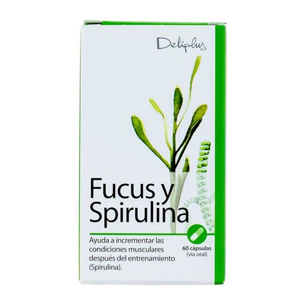 Fucus Spirulina Deliplus