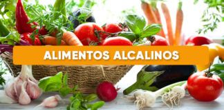 lista de alimentos litio