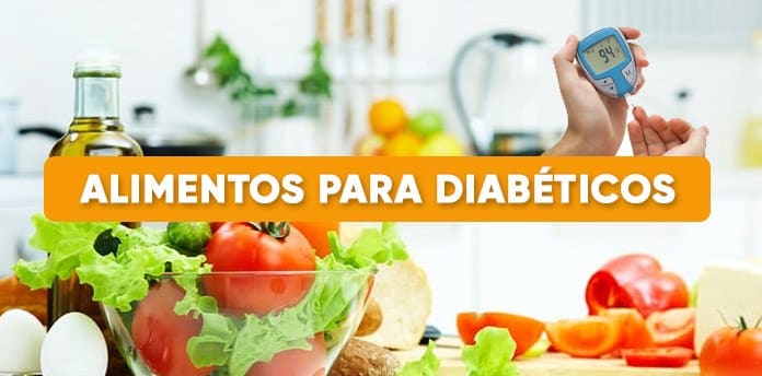 Alimentos para diabeticos y colesterol alto