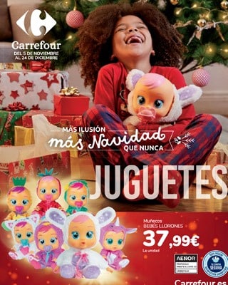 Carrefour Juguetes