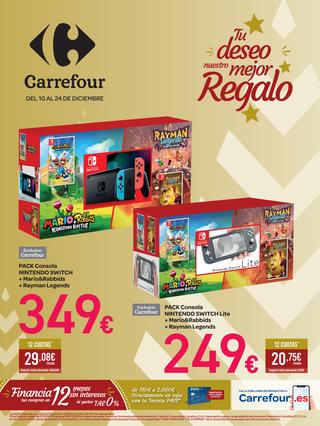 carrefour online juguetes catalogo