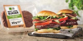 hamburguesa vegana lidl