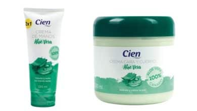 Cremas Aloe Vera