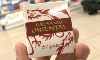 crema balsamo de tigre mercadona