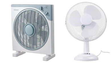 ventiladores en lidl