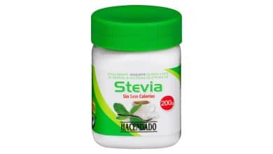 stevia mercadona