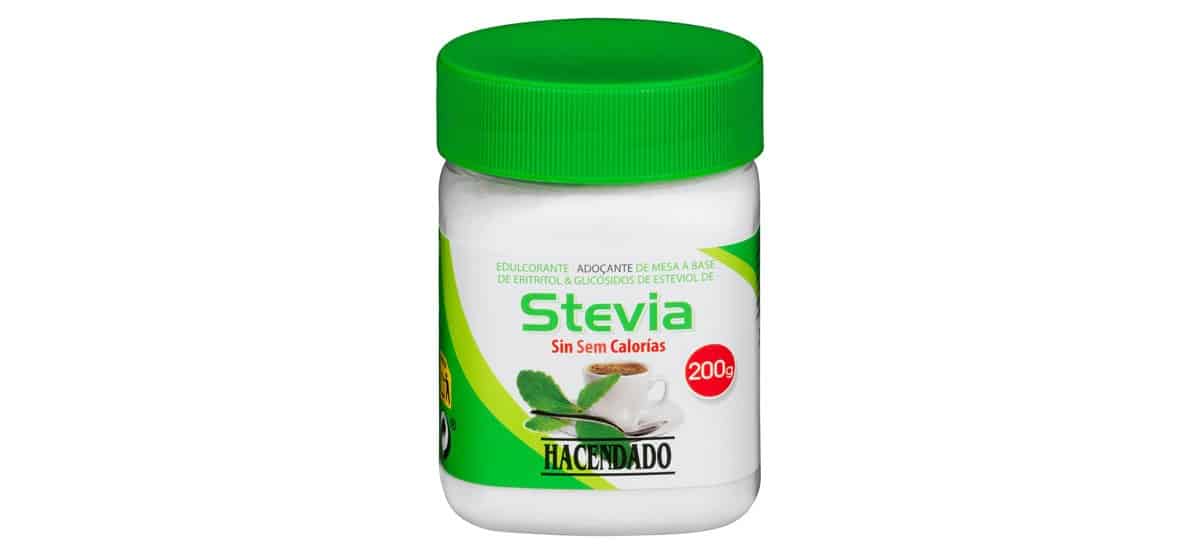 Stevia Mercadona