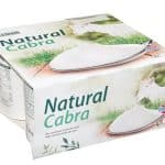 yogurt natural de cabra Hacendado MERCADONA