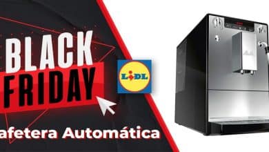 Cafetera automatica Melitta Lidl