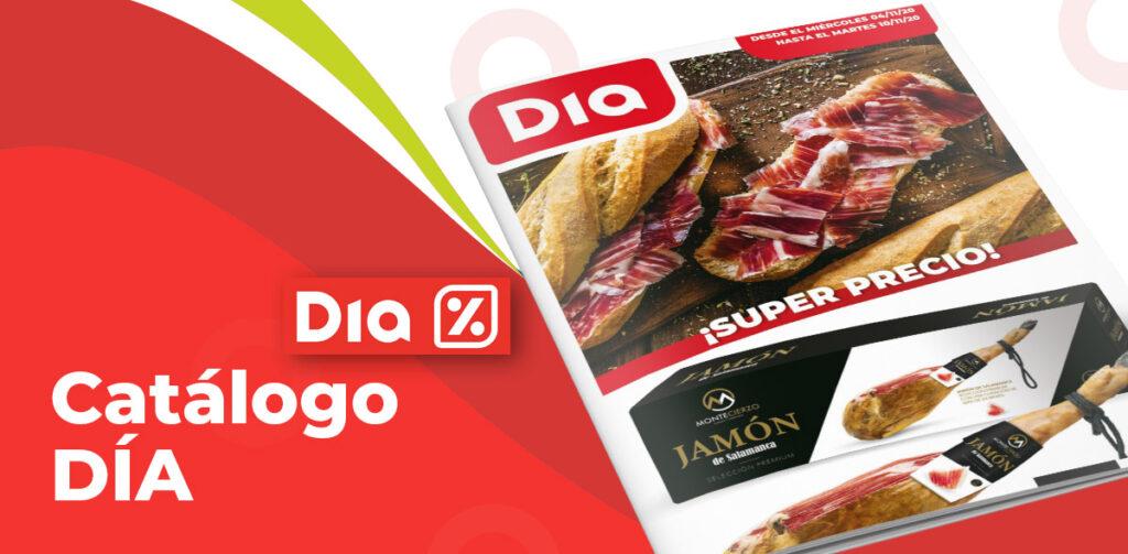 DIA jamon oferta