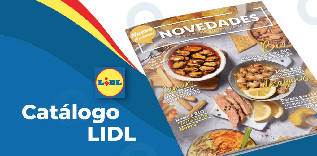 Novedades de Lidl novedades lidl navidad