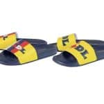 chanclas lidl mujer