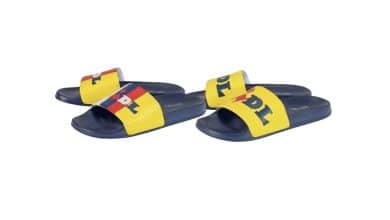 chanclas lidl mujer