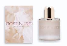 Rose nude eau de parfum mercadona