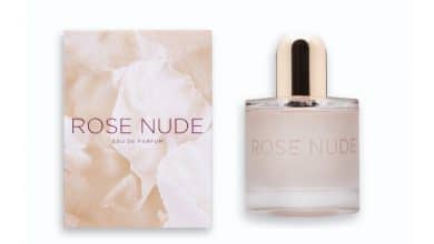 Rose nude eau de parfum mercadona