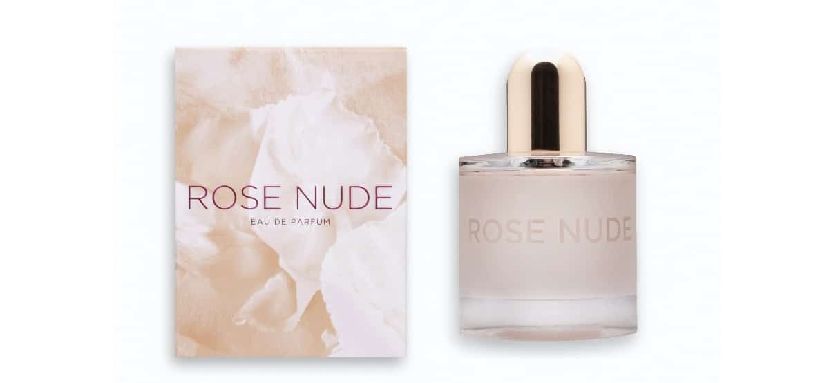 Rose nude eau de parfum mercadona