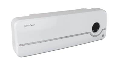calefactor ceramico de pared lidl