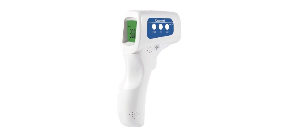 termometro infrarrojo aldi