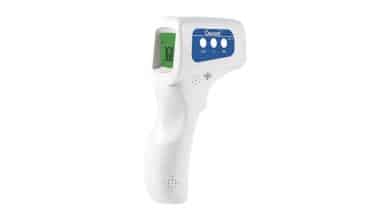 termometro infrarrojo aldi