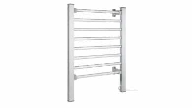 toallero electrico 150w lidl