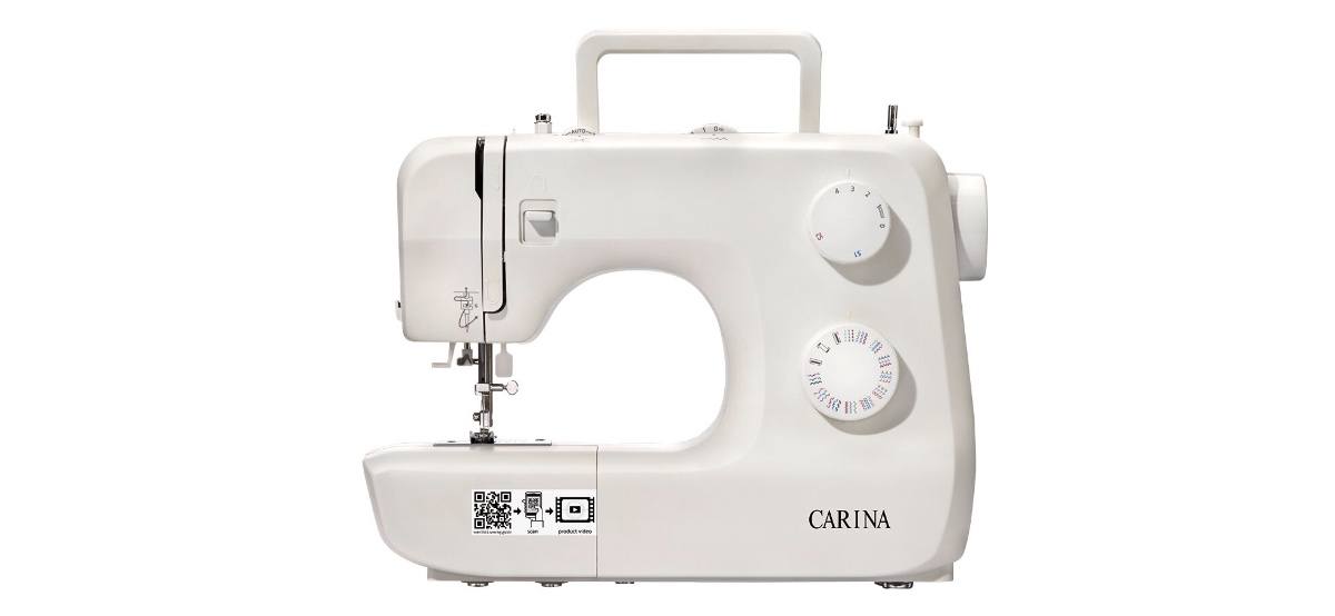 Máquina de coser Carina de LIDL