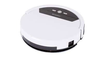 robot aspirador friegasuelos lidl