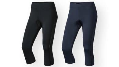 mallas ciclismo para mujer en Lidl