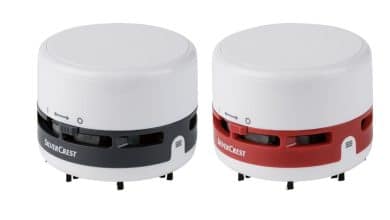 mini aspirador para mesa lidl