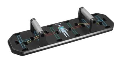 Tabla de flexiones en Lidl tabla de flexiones lidl
