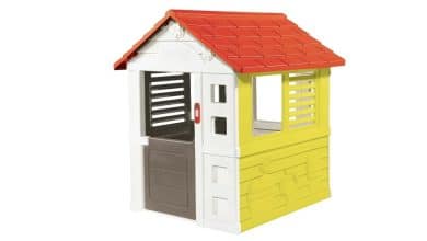 smoby casa infantil en lidl
