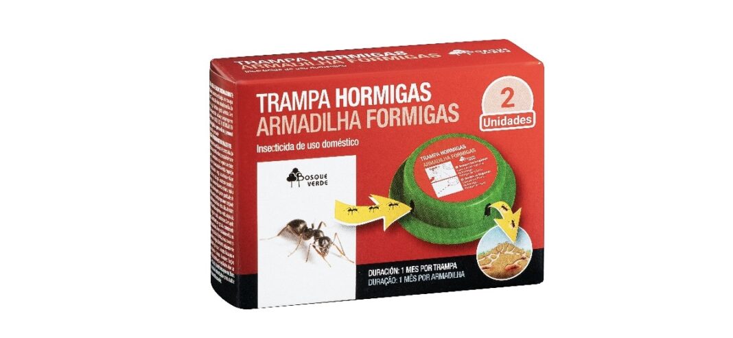 Trampa Contra Hormigas Bosque Verde En Mercadona Ofertas Supermercados