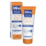 leche proteccion solar fp50 mixa mercadona