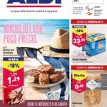 folleto aldi agosto
