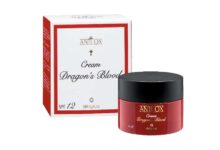 crema facial dragons Blood anti Ox Deliplus FPS 12 en Mercadona