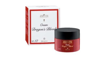 Crema facial Dragon's Blood en Mercadona crema facial dragons Blood anti Ox Deliplus FPS 12 en Mercadona