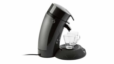 Cafetera Senseo original ECO en Lidl cafetera senseo philips eco en lidl