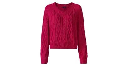 jersey punto mujer lidl